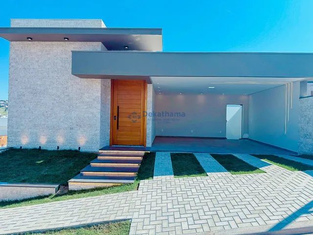 Imagem: Casa Residencial em Alfenas - Mg, Condomínio