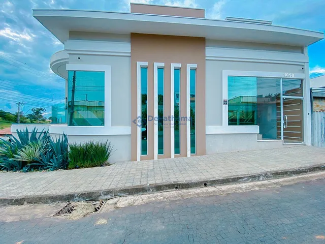Imagem: CASA RESIDENCIAL em ALFENAS - MG, JARDIM