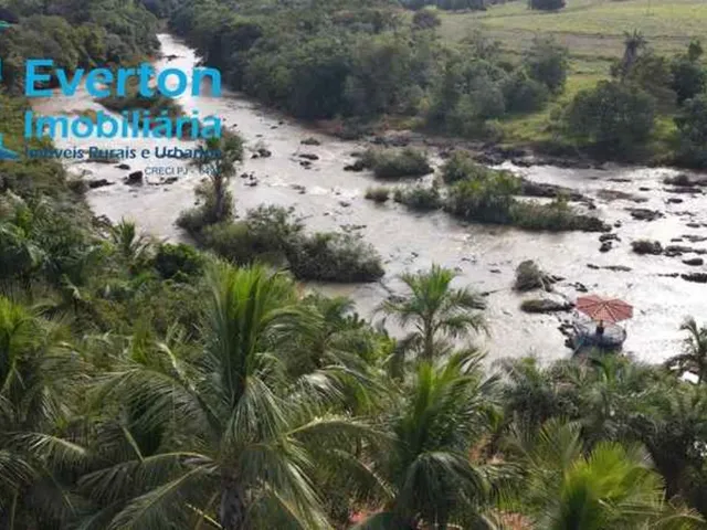 Imagem 3: Rancho À Venda na Margem do Rio Tijuco em Prata-Mg: 20.000 M² de Luxo e Natureza! Venha Conhecer!