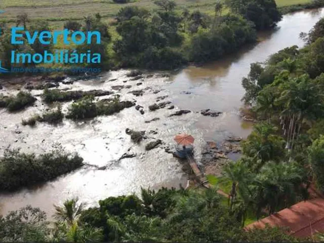 Imagem 4: Rancho À Venda na Margem do Rio Tijuco em Prata-Mg: 20.000 M² de Luxo e Natureza! Venha Conhecer!