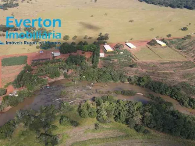 Imagem 10: Rancho À Venda na Margem do Rio Tijuco em Prata-Mg: 20.000 M² de Luxo e Natureza! Venha Conhecer!