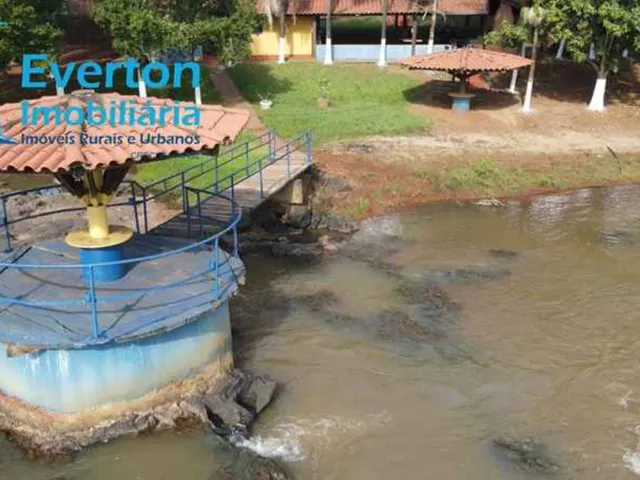 Imagem 16: Rancho À Venda na Margem do Rio Tijuco em Prata-Mg: 20.000 M² de Luxo e Natureza! Venha Conhecer!