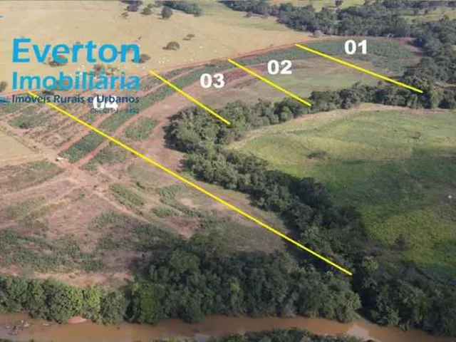 Imagem 5: Ranchos À Venda na Margem do Rio Tijuco em Prata-Mg: 20.000 M² de Luxo e Natureza! Venha Conhecer!