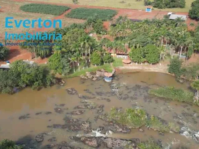 Imagem 9: Ranchos À Venda na Margem do Rio Tijuco em Prata-Mg: 20.000 M² de Luxo e Natureza! Venha Conhecer!