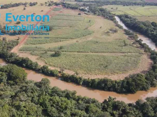 Imagem 13: Ranchos À Venda na Margem do Rio Tijuco em Prata-Mg: 20.000 M² de Luxo e Natureza! Venha Conhecer!