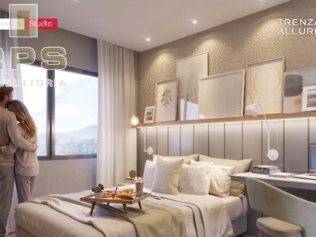 Imagem 16: Apartamento de 1 Suítes À Venda em Atibaia Jardim, com 43,99M² - Oportunidade Única!