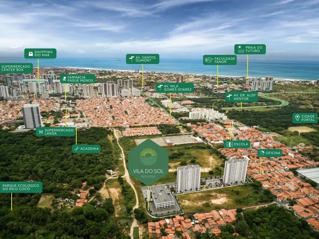 Imagem 2: Reserva Vila do Sol SENSIA