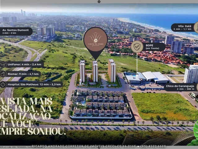 Imagem: Vista Di Mari Prime TENDA