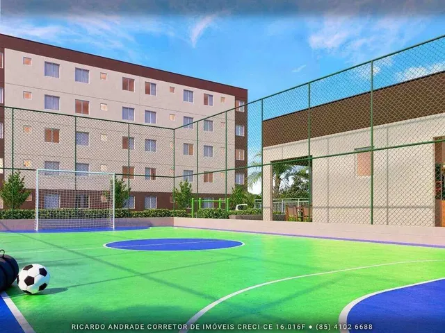 Imagem 13: Condomínio Vitória Eusébio