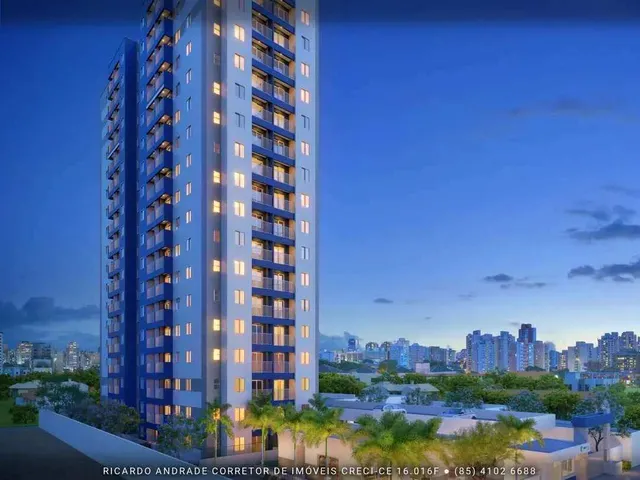 Imagem: O apartamento possui 2 Dormitórios, 1 Suíte, 1 Banheiro,