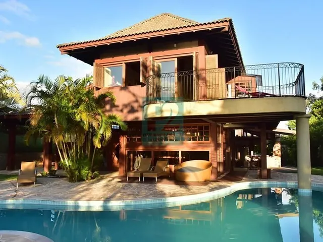 Imagem: Casa Exclusiva Com Piscina e Vista Panorâmica