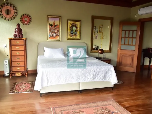 Imagem 7: Casa Exclusiva Com Piscina e Vista Panorâmica Para o Mar Em Bombinhas/SC