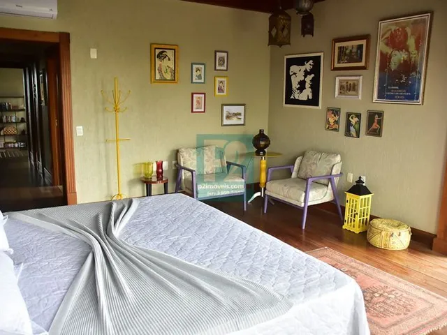 Imagem 14: Casa Exclusiva Com Piscina e Vista Panorâmica Para o Mar Em Bombinhas/SC
