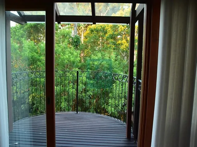 Imagem 16: Casa Exclusiva Com Piscina e Vista Panorâmica Para o Mar Em Bombinhas/SC