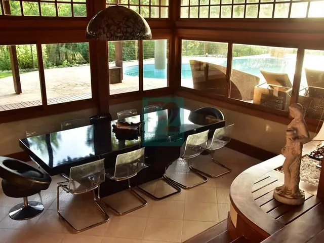 Imagem 15: Casa Exclusiva Com Piscina e Vista Panorâmica Para o Mar Em Bombinhas/SC