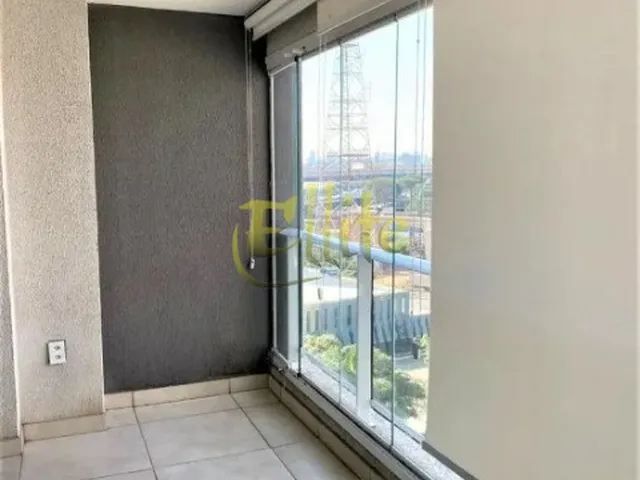 Imagem: Apartamento de 1 quarto com vaga de garagem