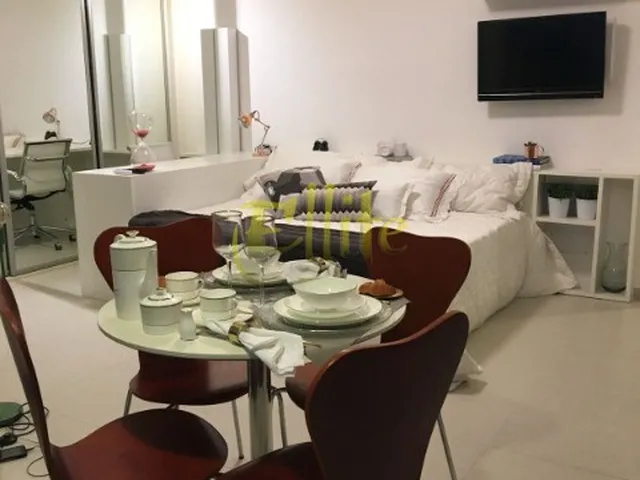 Imagem: Apartamento mobiliado com 01 dormitório