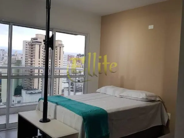Imagem: Apartamento para locação, totalmente mobiliado