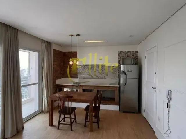 Imagem: Apartamento para locação, totalmente mobiliado
