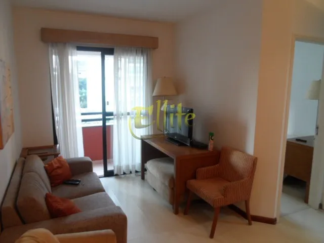 Imagem: Flat para locação com 02 dormitórios