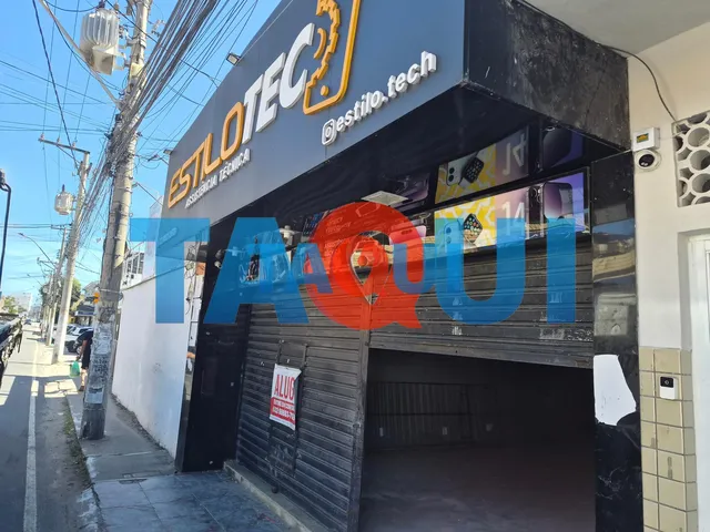 Imagem: Loja para Locação com 30 M² para Comércio