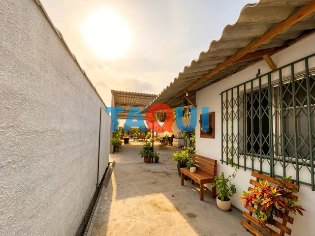 Imagem 4: IMÓVEL A VENDA COM LOJA NA FRENTE E UM ESPAÇO COM AREA DE LAZER, IGUABINHA, ARARUAMA-RJ