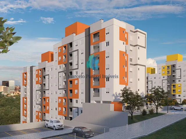 Imagem 6: Apartamento Construção