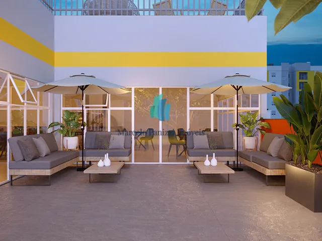 Imagem 10: Apartamento Construção