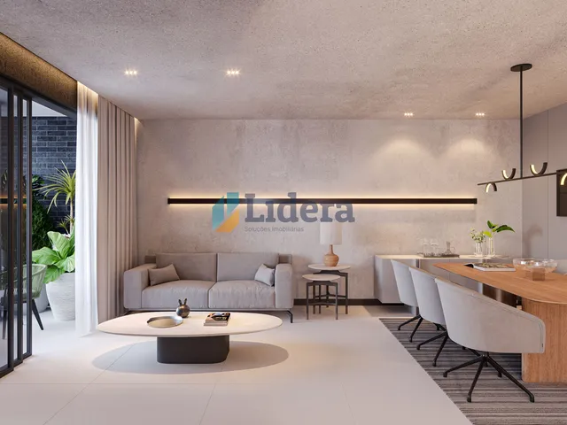 Imagem: O apartamento possui 3 Dormitórios, 3 Suítes, 4
