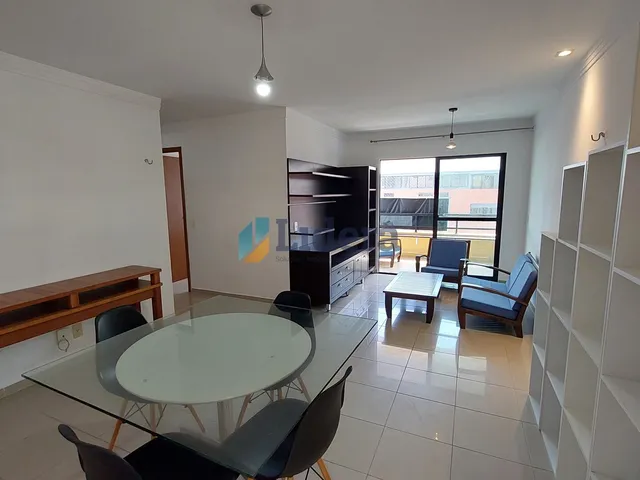 Imagem: Apartamento vista mar com 2 vagas de garagem