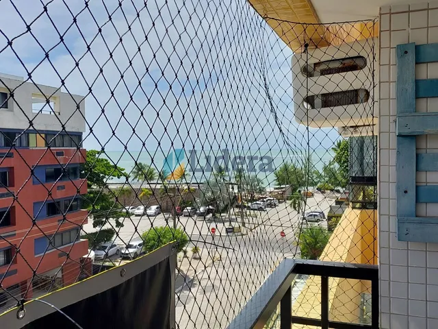 Imagem 10: Apartamento vista mar com 2 vagas de garagem- 100m²- 3 quartos - 1 suite - em Jardim