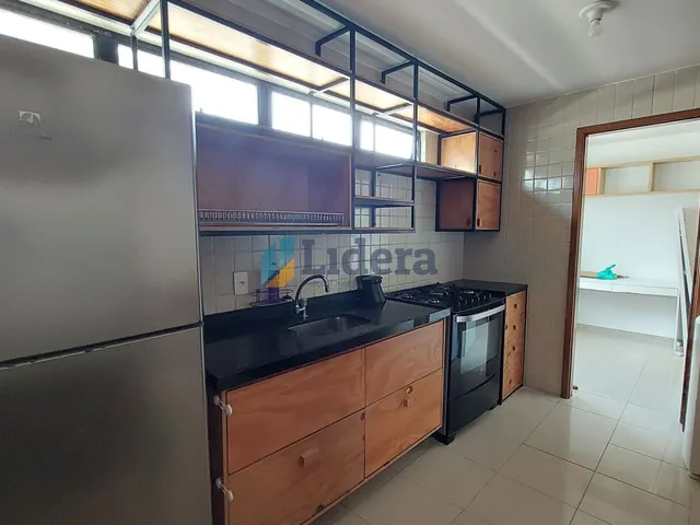 Imagem 14: Apartamento vista mar com 2 vagas de garagem- 100m²- 3 quartos - 1 suite - em Jardim