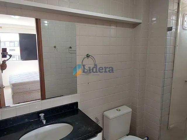 Imagem 11: Apartamento vista mar com 2 vagas de garagem- 100m²- 3 quartos - 1 suite - em Jardim