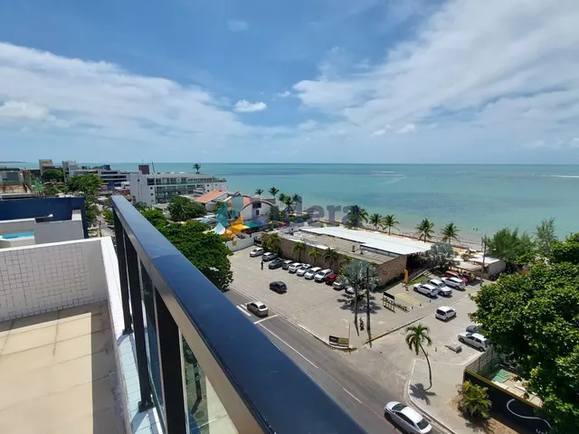 Imagem 4: Apartamento vista mar com 2 vagas de garagem- 100m²- 3 quartos - 1 suite - em Jardim