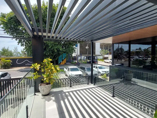 Imagem 8: Apartamento vista mar com 2 vagas de garagem- 100m²- 3 quartos - 1 suite - em Jardim