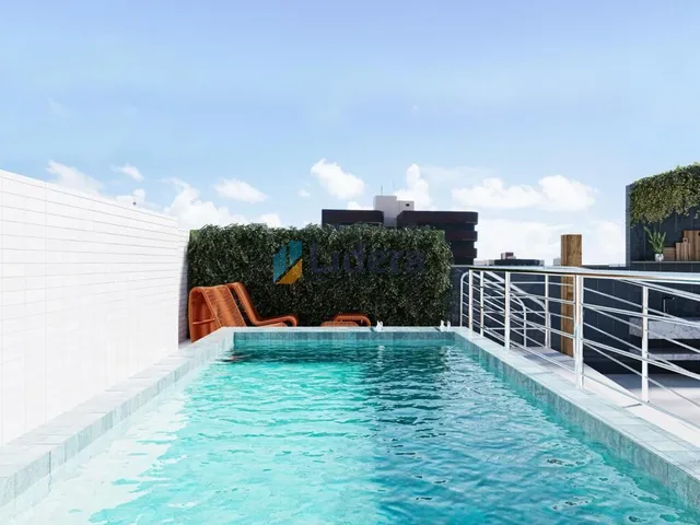 Imagem: Flat - 23,99 m² - Intermares, Cabedelo/PB