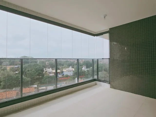Imagem 10: Apartamentos para LOCAÇÃO no HORTO FLORESTAL, 2 suítes com varanda gourmet, cozinha