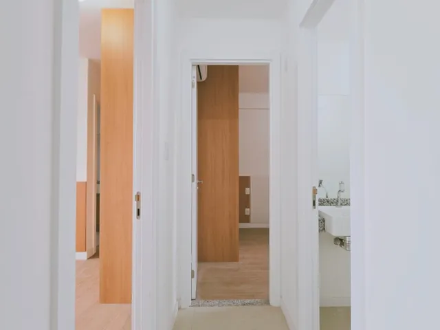 Imagem 5: Apartamentos para LOCAÇÃO no HORTO FLORESTAL, 2 suítes com varanda gourmet, cozinha