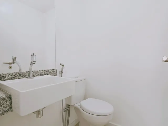 Imagem 8: Apartamentos para LOCAÇÃO no HORTO FLORESTAL, 2 suítes com varanda gourmet, cozinha