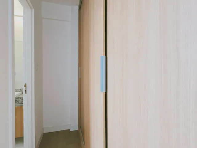 Imagem 3: Apartamentos para LOCAÇÃO no HORTO FLORESTAL, 2 suítes com varanda gourmet, cozinha