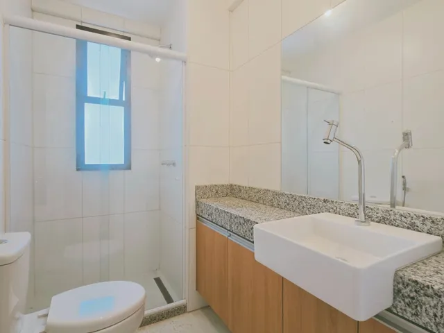 Imagem 6: Apartamentos para LOCAÇÃO no HORTO FLORESTAL, 2 suítes com varanda gourmet, cozinha