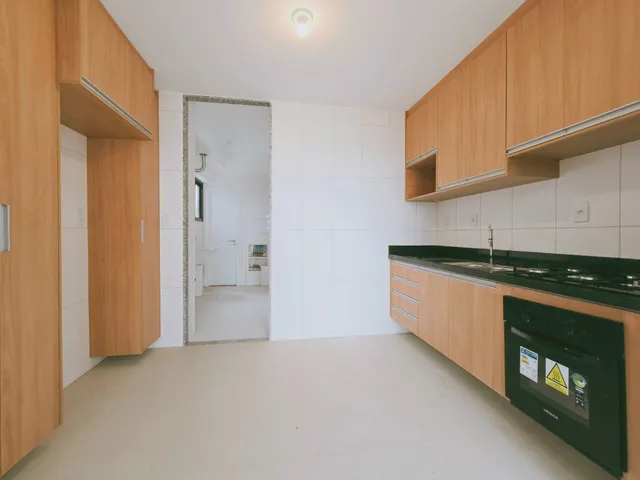 Imagem 4: Apartamentos para LOCAÇÃO no HORTO FLORESTAL, 2 suítes com varanda gourmet, cozinha
