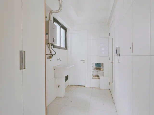 Imagem 12: Apartamentos para LOCAÇÃO no HORTO FLORESTAL, 2 suítes com varanda gourmet, cozinha