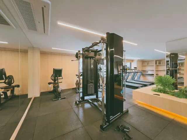 Imagem 7: Apartamentos para LOCAÇÃO no HORTO FLORESTAL, 2 suítes com varanda gourmet, cozinha