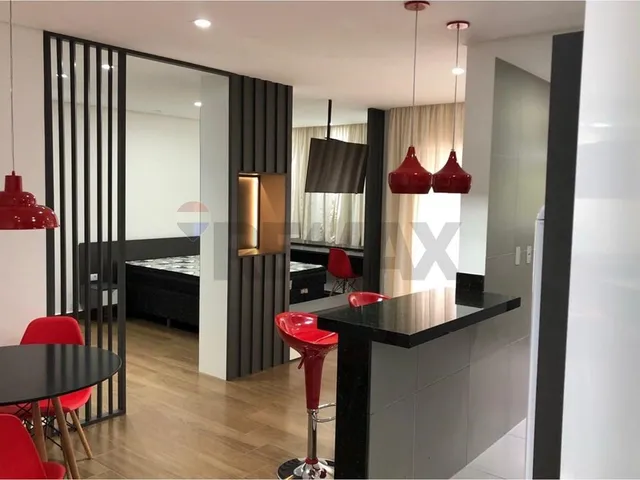 Imagem: Flat Alto Padrão para Locação no RED