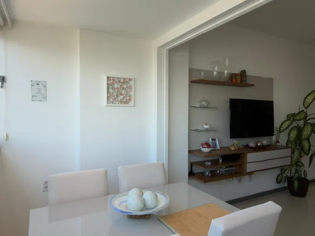 Imagem 11: Apartamento 1 quarto na Pituba, Salvador-BA - Varanda, 1 vaga na garagem e área de lazer