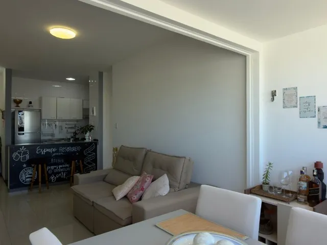 Imagem 8: Apartamento 1 quarto na Pituba, Salvador-BA - Varanda, 1 vaga na garagem e área de lazer