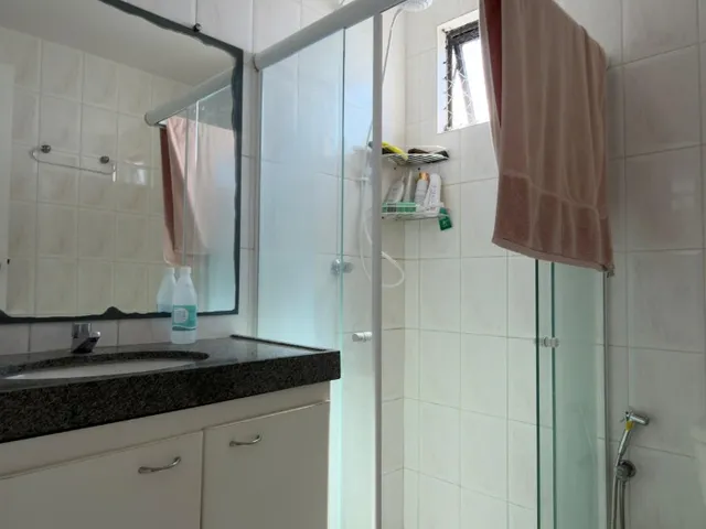 Imagem 13: Apartamento 1 quarto na Pituba, Salvador-BA - Varanda, 1 vaga na garagem e área de lazer