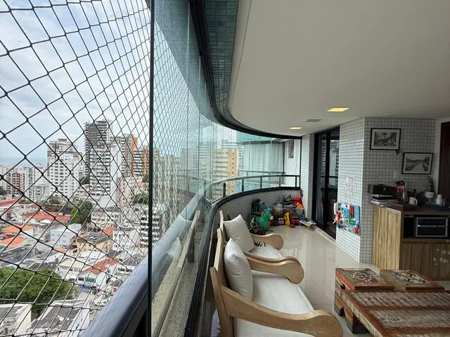 Imagem: Apartamento de Luxo na Graça - Salvador-BA