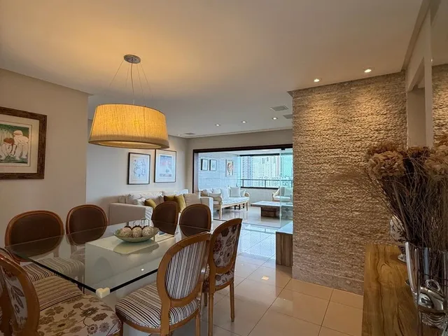 Imagem 8: Apartamento de Luxo na Graça - Salvador-BA: 3 Quartos, 2 Suítes, 3 Vagas de Garagem